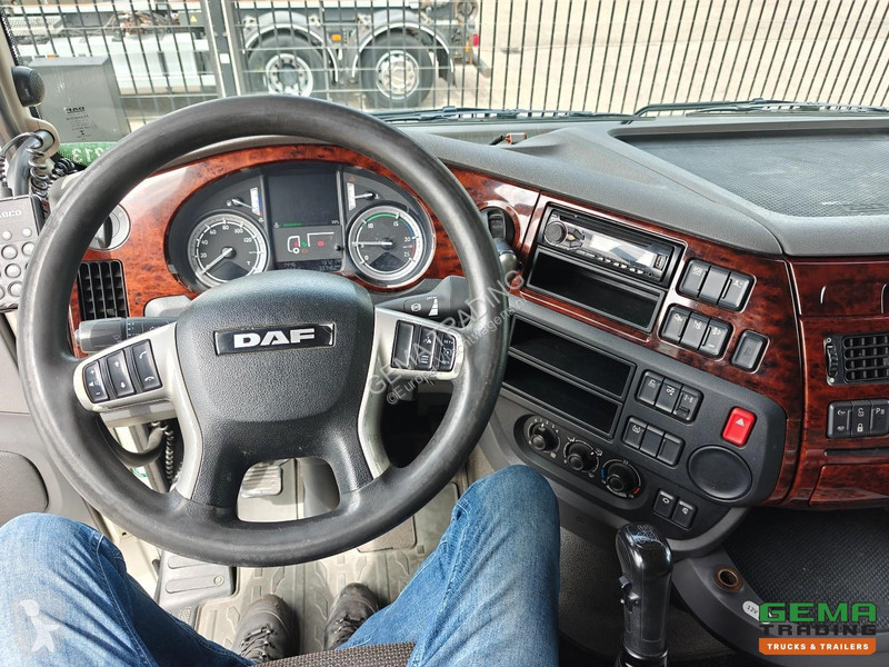 جرار DAF FTG 6x2/4 Space Cab Euro 6A - Manual...