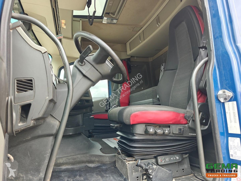 جرار Volvo 460 6x4 Low Roof Euro 6C - Hub...