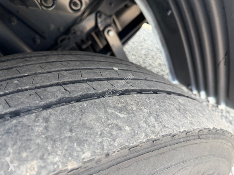 جرار Scania Topline Retarder Klima Euro 6