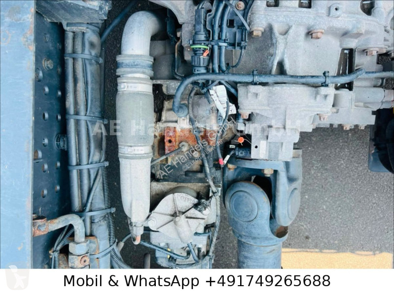 جرار Mercedes IV 1842 L StreamSpace BL...