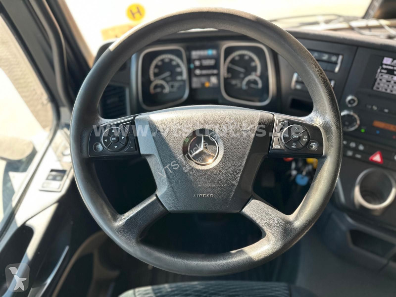 جرار Mercedes 1843 LS 4x2 BL LOF *Hydraulik*...