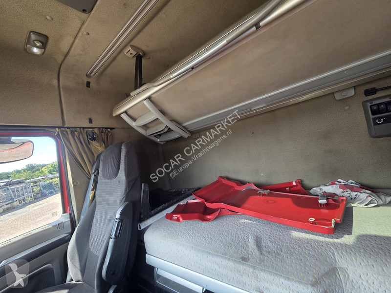 جرار DAF 105460 ATE, Euro 5, Manual Gear