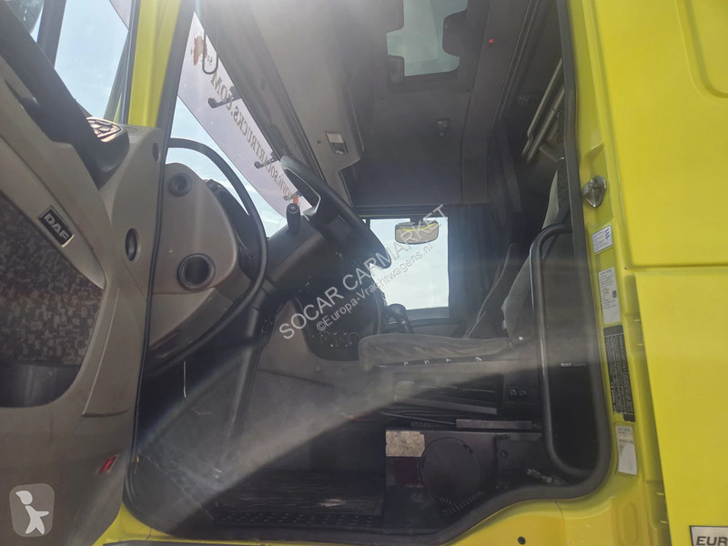 جرار DAF 105410 6x4, Manual gear, Euro 5