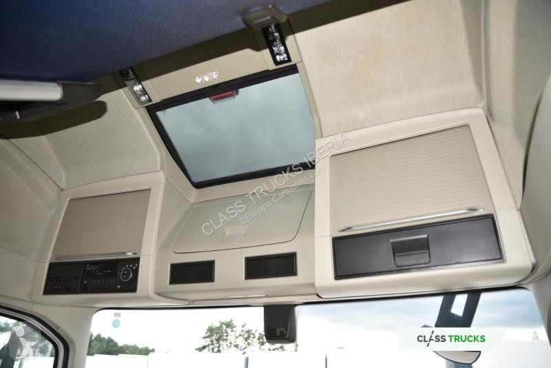Tracteur Volvo 500 Globetrotter XL Retarder...
