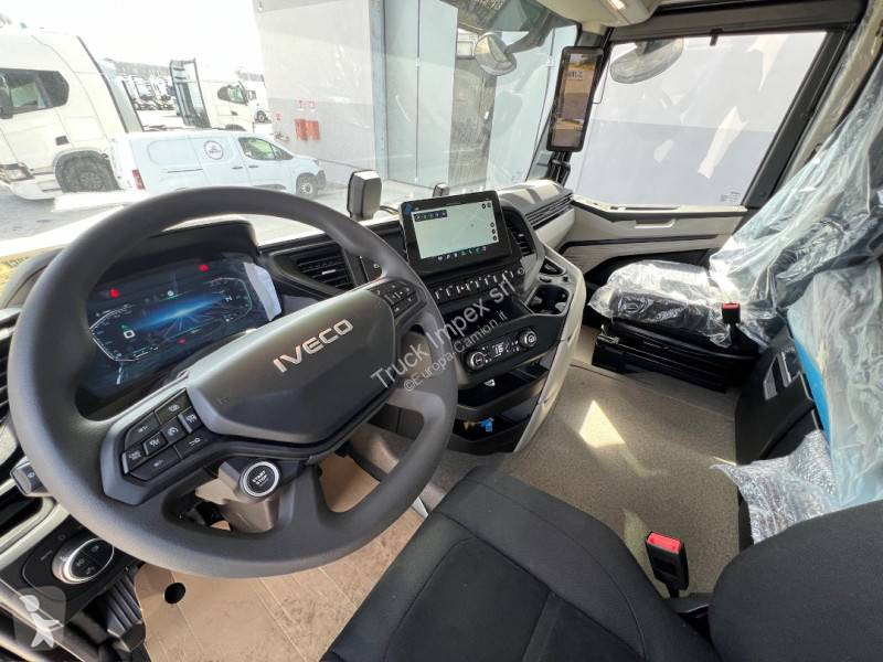 جرار Iveco