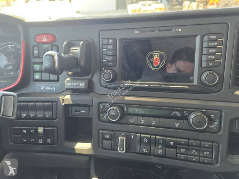 Traktor Scania