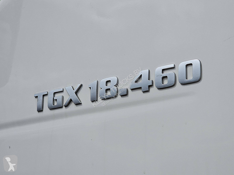 Trekker MAN 18.460  NEW TYRES