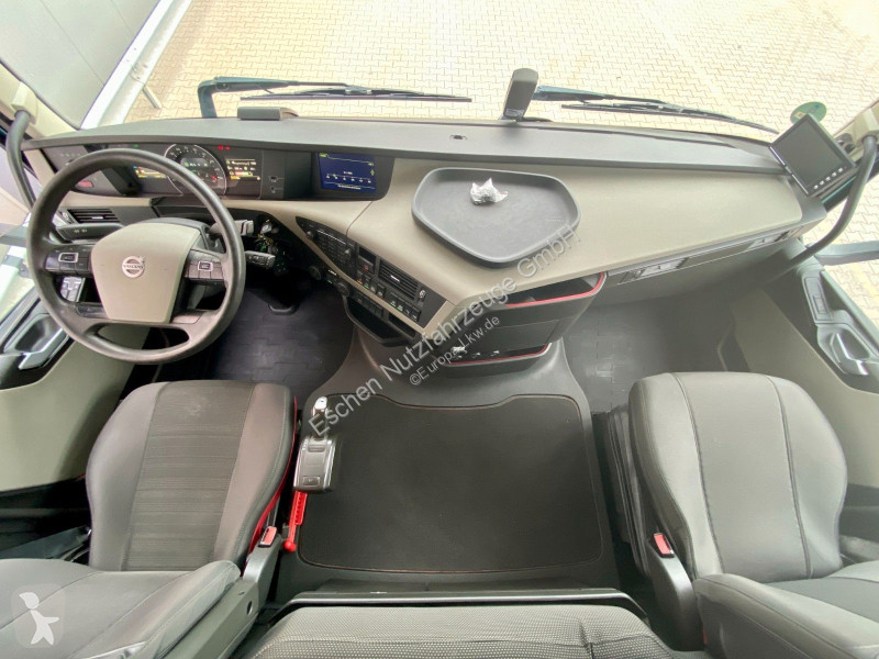 جرار Volvo 500| Globetrotter*I-Park Cool*2x...