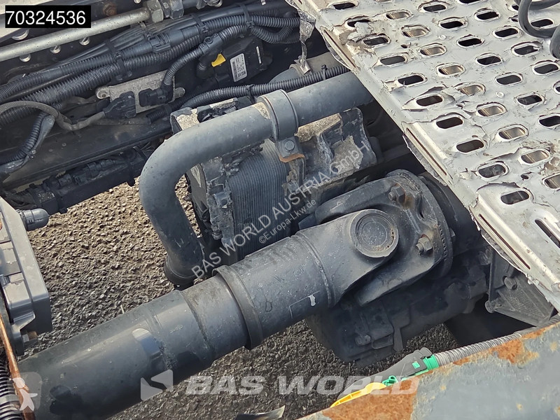 Iveco 480 4X2 Retarder ACC LED tractor unit