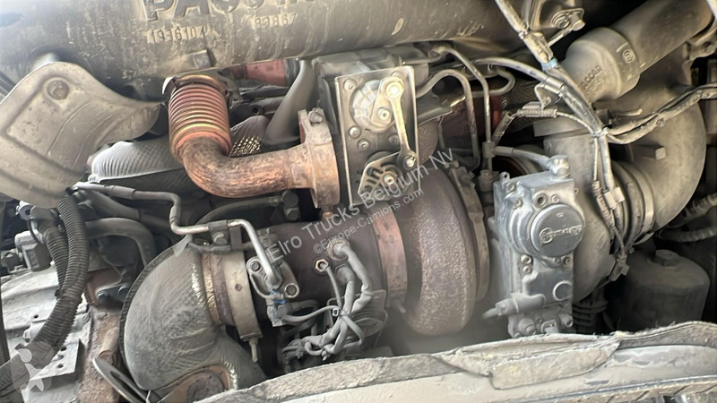 جرار DAF (BOITE MANUELLE / MANUAL GEARBOX)