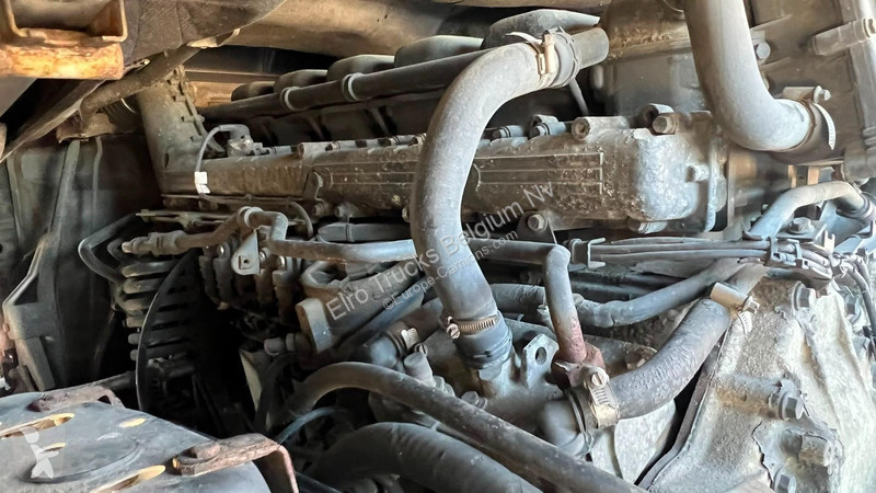 جرار Scania R 420 (MANUA GEARBOX / BOITE MANUEE)