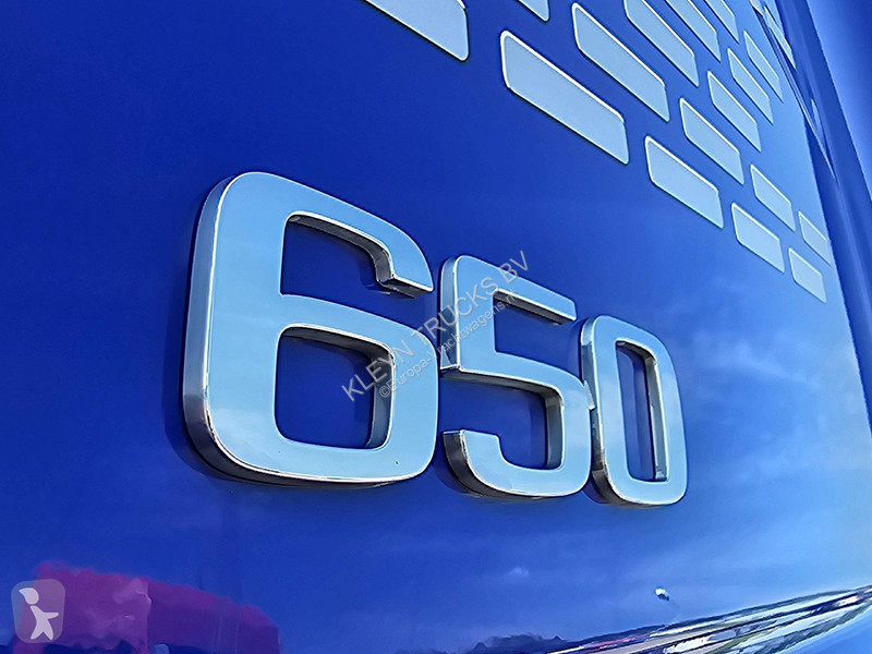 جرار Volvo 16650 6X4 RETARDER XENON