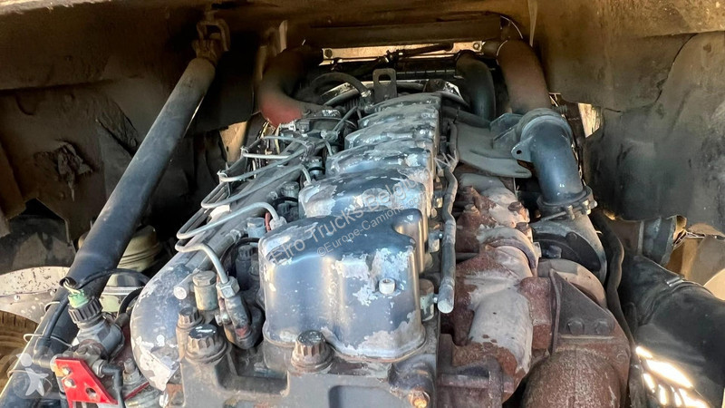 جرار Renault 400 (MANUAL PUMP / POMPE MANUELLE...