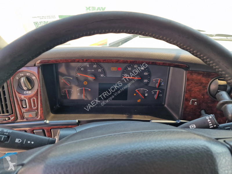 جرار Volvo 460 EEV - 6X2 - manual - stand clima...