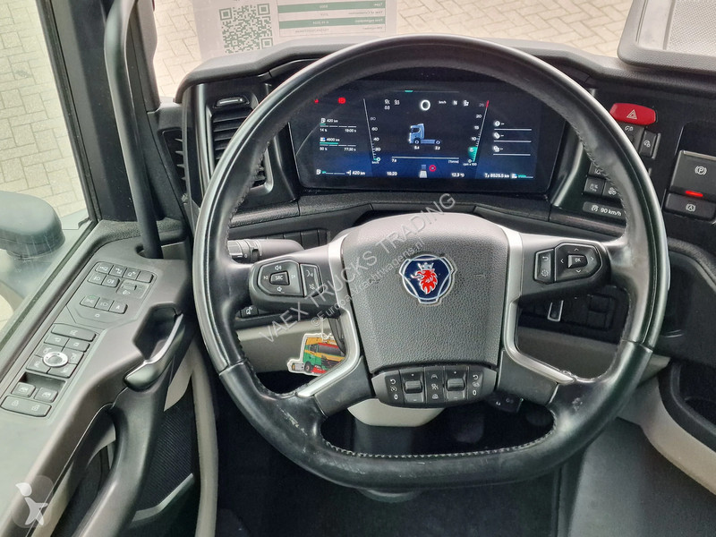 Тягач Scania S500 NGS Highline 4x2 - New...