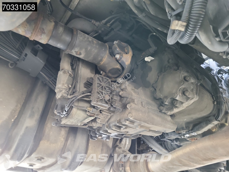 جرار Scania R500 R 6X2 WB315! Retarder N-Truck...