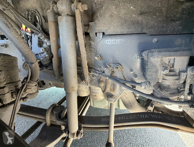 جرار Volvo FM 370 EURO 6 SPOILERS SMART TACHO...