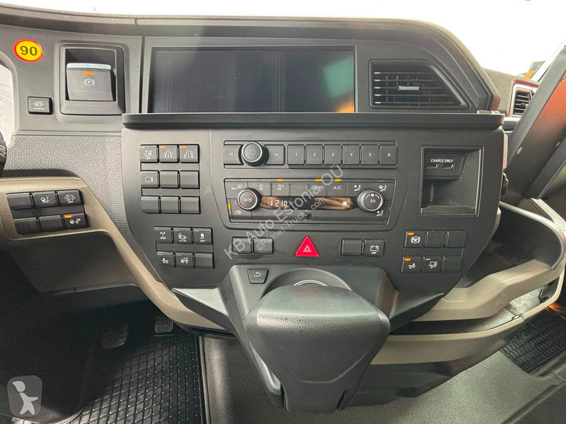 جرار MAN 28.520 6x2 GX CAB / INTARDER / DOUBLE...
