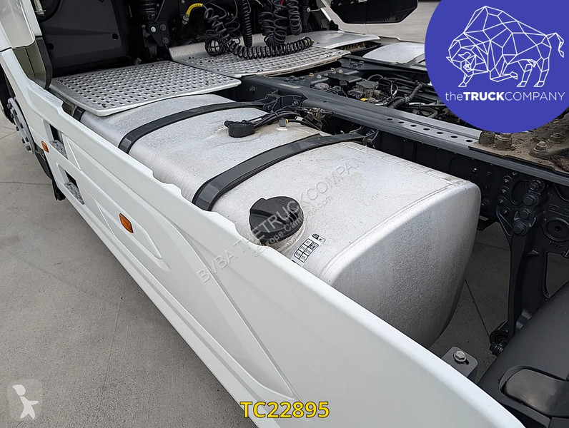 Cabeza tractora DAF XG