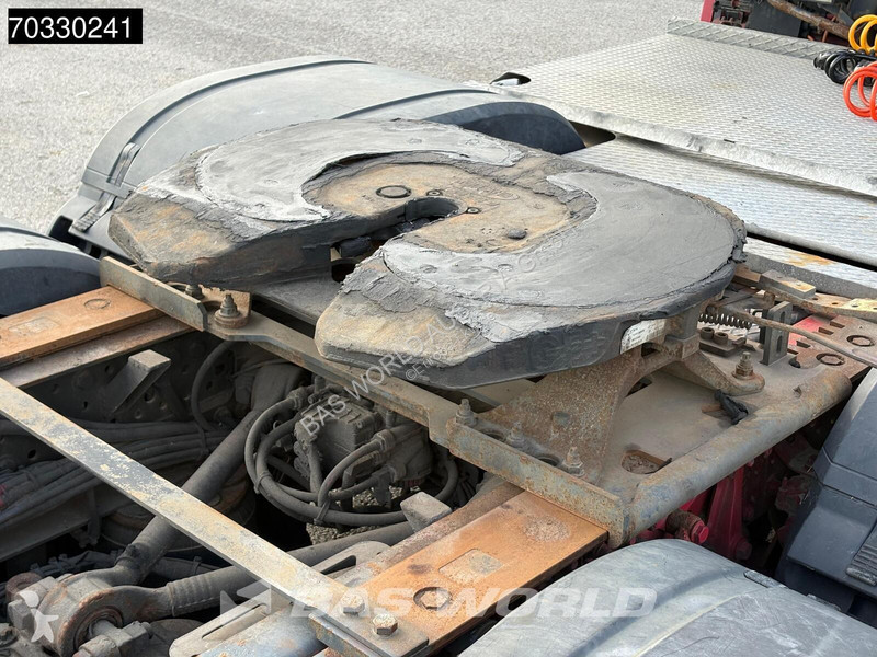 Traktor Mercedes 2551 6X2 GigaSpace Retarder...