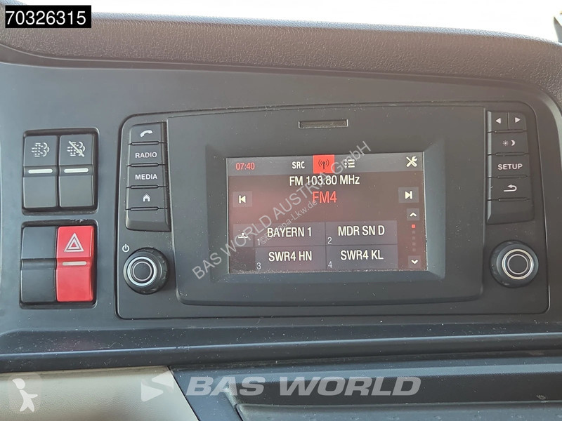 جرار MAN 18.460 4X2 XLX Mega Retarder 2x Tanks TUV