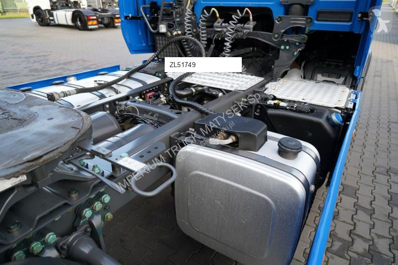 جرار Scania / ALUFELGI