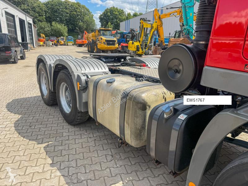 Cabeza tractora Mercedes 3351 MP3