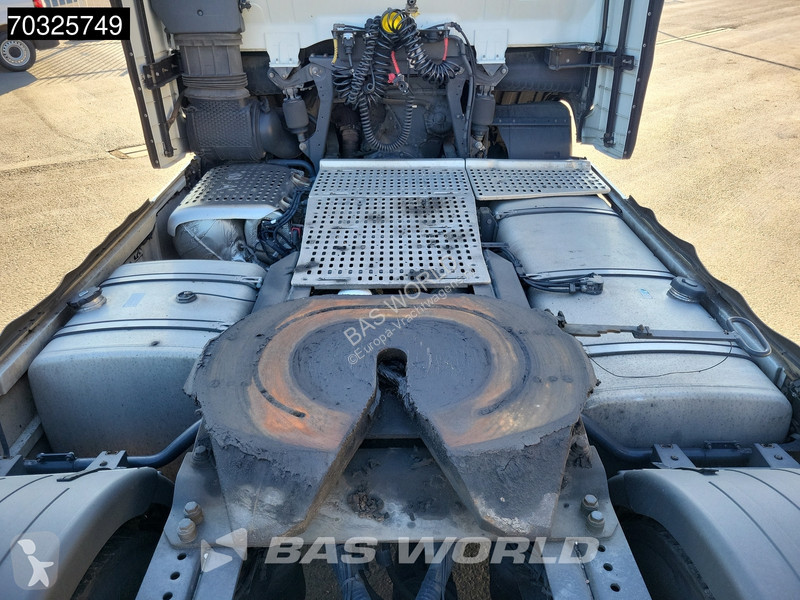 Trekker Iveco S-Way 510 4X2 2xTanks Standklima...