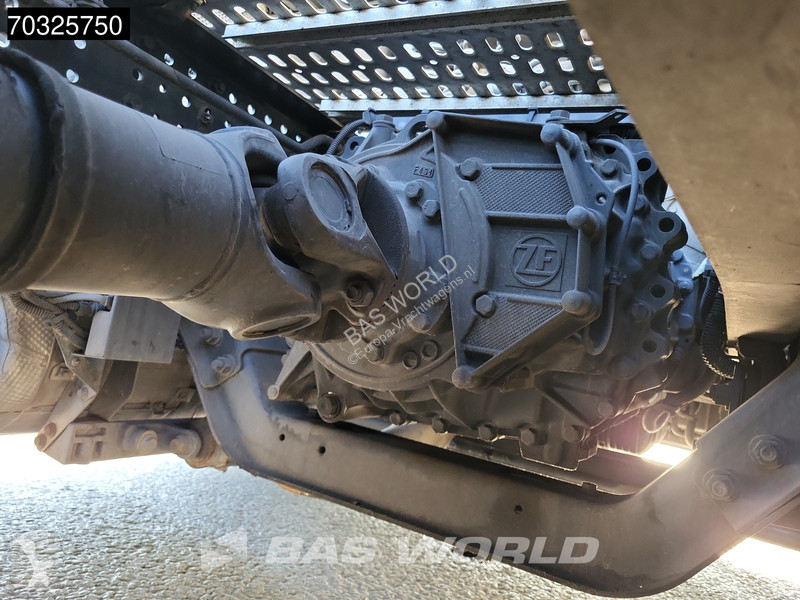 Iveco S-Way 510 4X2 2xTanks Standklima ACC Navi...
