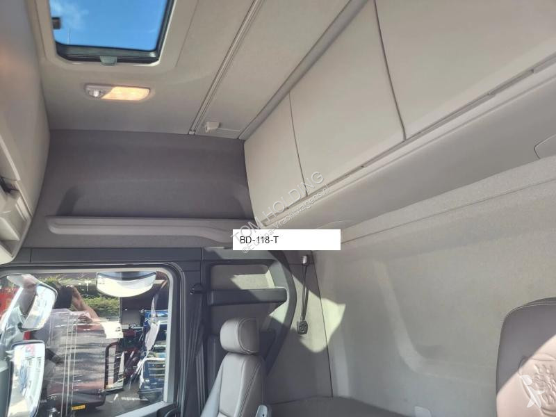 جرار Scania 500S NGS A4X2NA retarder steel/air...