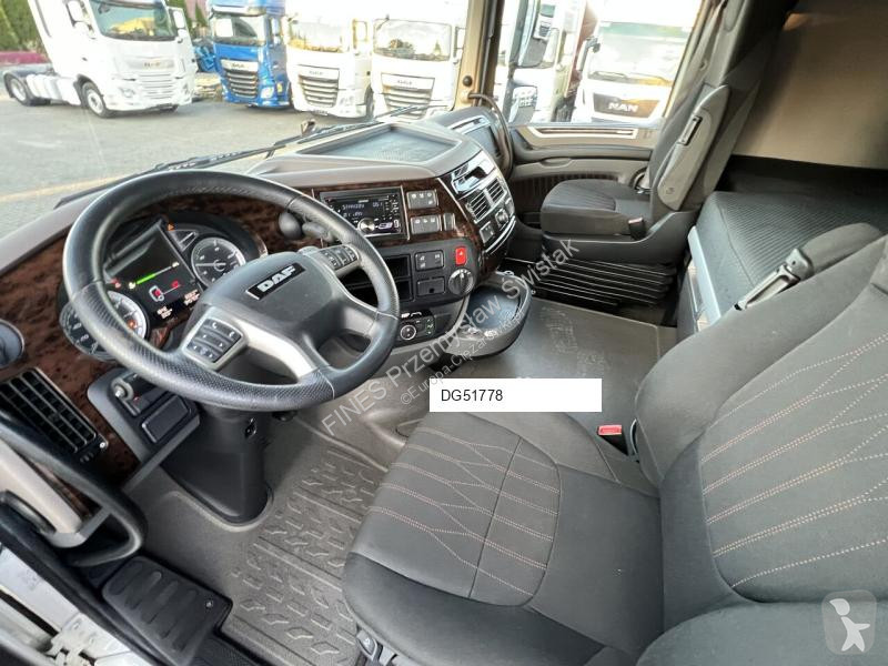Tracteur DAF XF 106.450