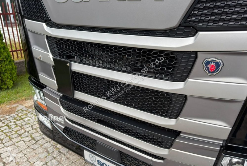 جرار Scania R 500