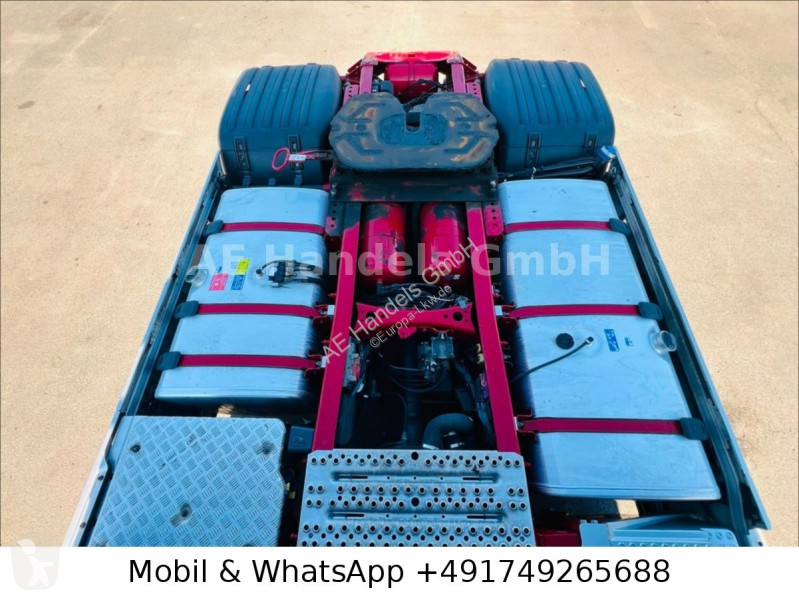 جرار Scania S650 V8 Highine...