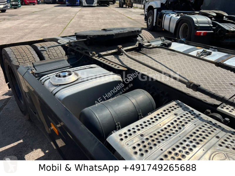 جرار Mercedes V 1953 L BigSpace...