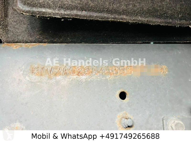 جرار Volvo FH 460 Globe XL BL 4x2...
