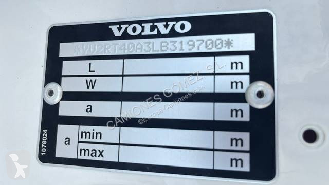 جرار Volvo