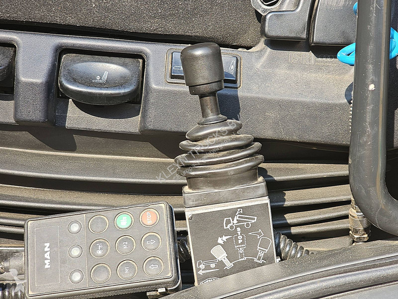 جرار MAN 18.460  TS= Tank Sattel, ADR