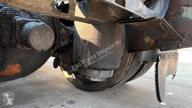 جرار Scania R 420 (MANUA GEARBOX / BOITE MANUEE)