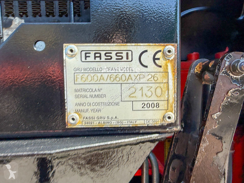 Trattore Stradale MAN F600A/660AXP26