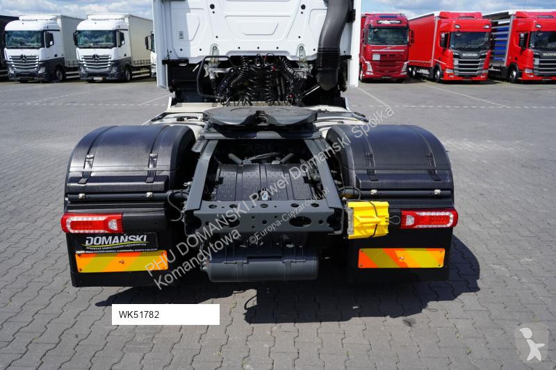 Тягач Mercedes ACTROS L / 1851 / ACC / E 6 / MP...