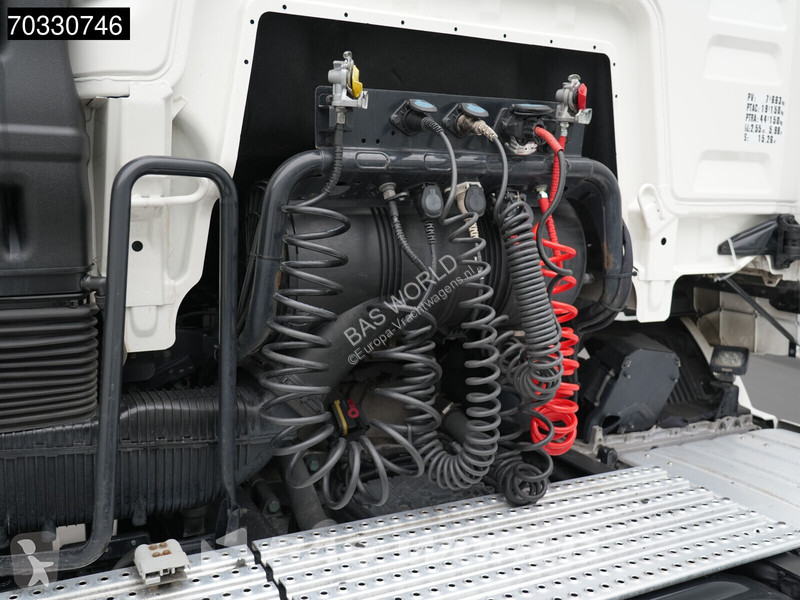جرار MAN 18.510 4X2 TM Retarder 2x Tanks
