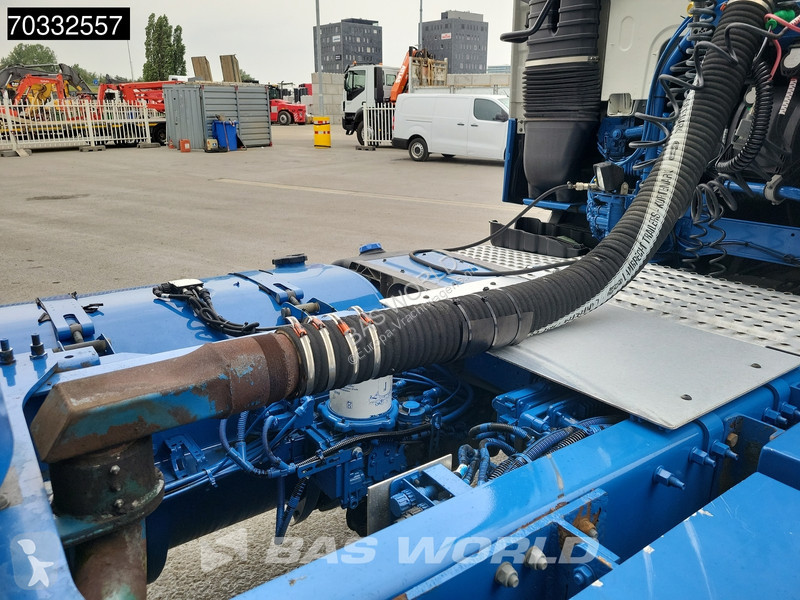 جرار Volvo FH 460 4X2 Low Roof! VEB+ Compressor