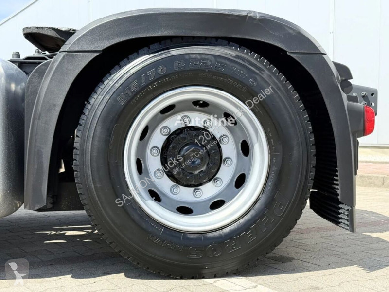 Nyergesvontató Mercedes ACTROS F 1845 /...