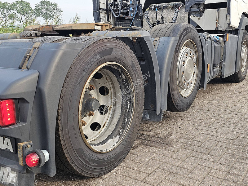 جرار Scania R500 6x2/4 B MEGA RET