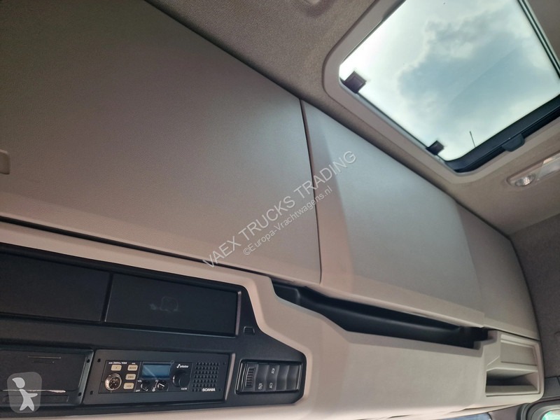 جرار Scania R500 NS - retarder - 4x2 - steel /...