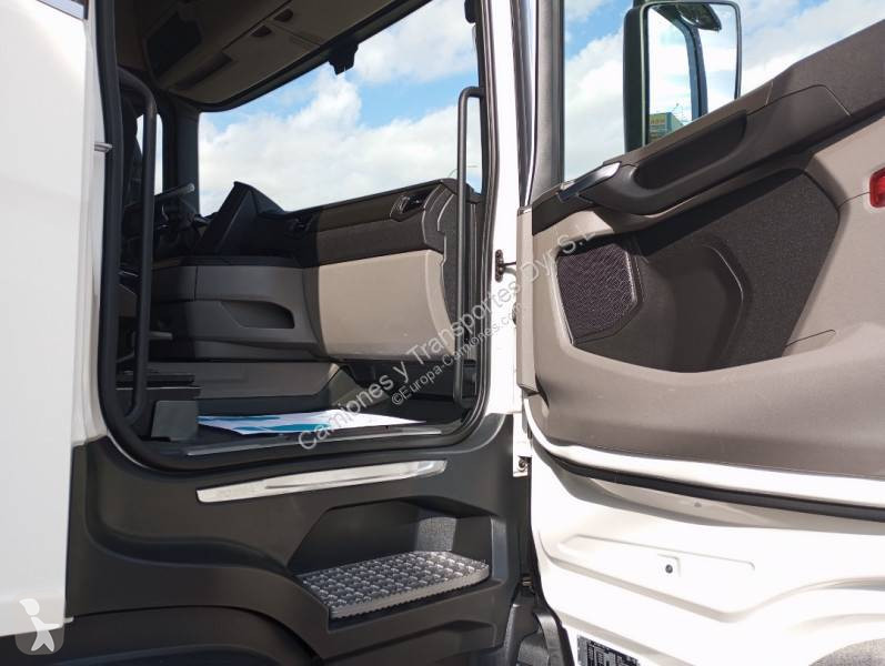 Traktor Scania