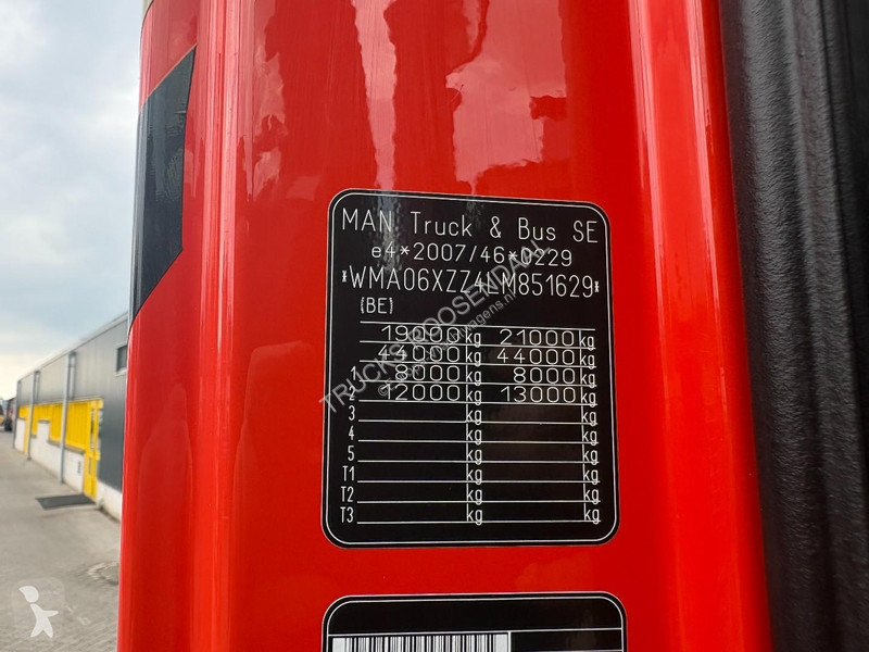 MAN 18.470 + INTARDER + EURO 6 + SMART...