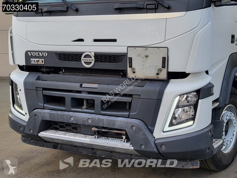 جرار Volvo 460 4X2 Hydraulik ACC Big Axle