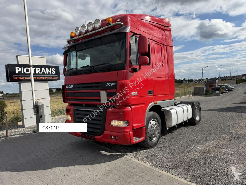 Tahač DAF 105460 / 2011 / / SUPER STAN / STANDARD