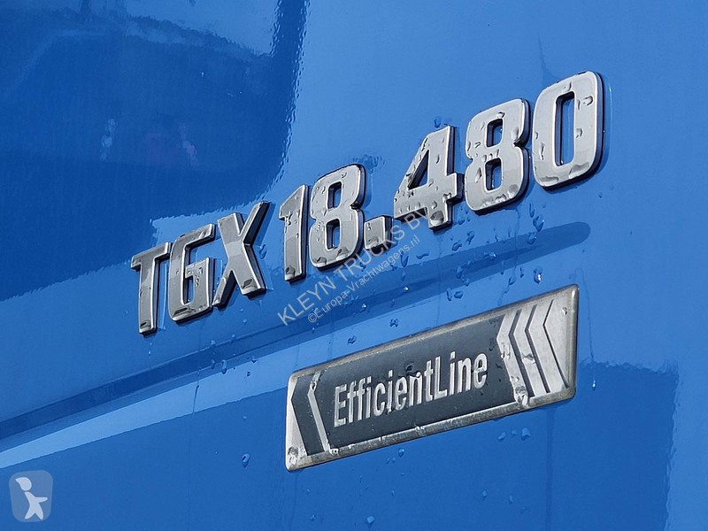 جرار MAN TGX